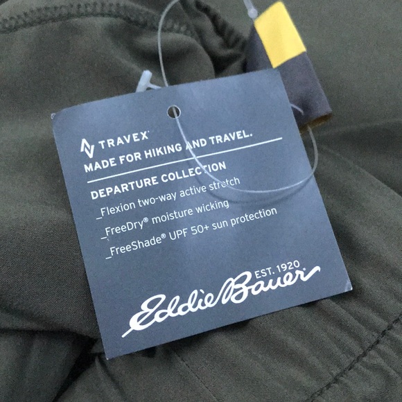 EDDIE BAUER hiking capris - Picture 6 of 10